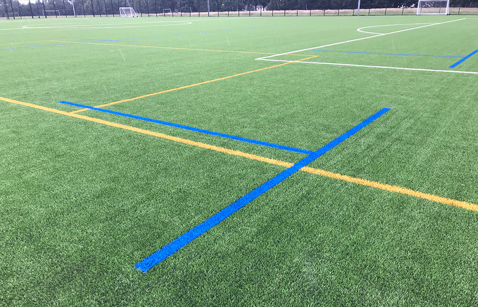 Image of multisport pitch