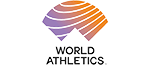 World Athletics logo