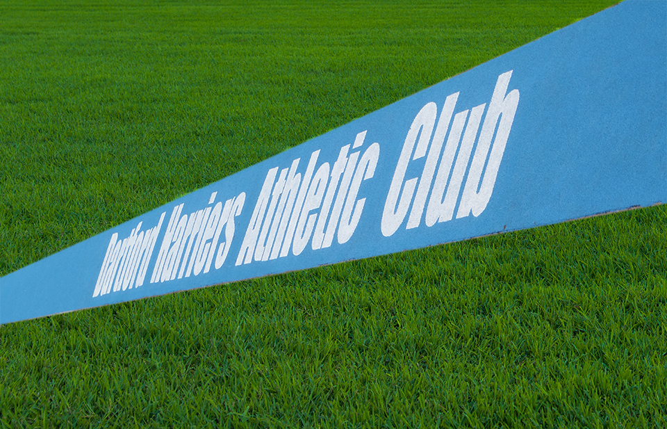 Image of a club name